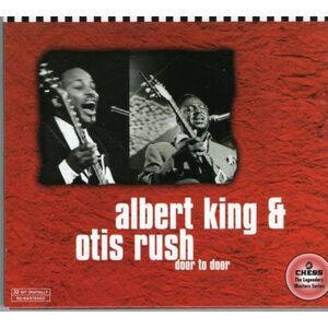 Albert King - Door to Door  CD